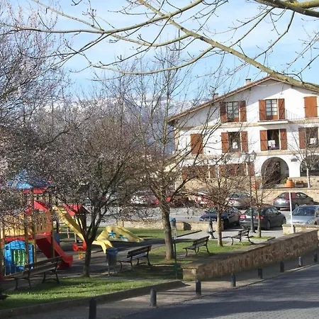 Guest house Zezilionea Olaberria