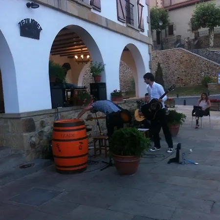 Guest house Zezilionea Olaberria