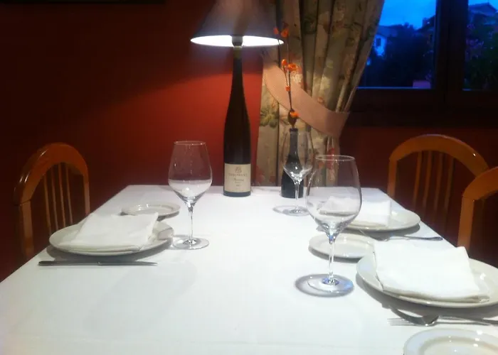 Zezilionea Guest house Olaberria