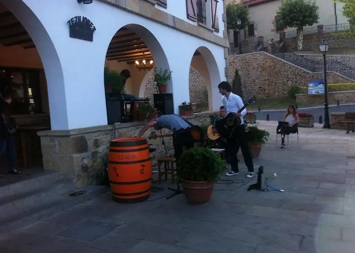 Guest house Zezilionea Olaberria